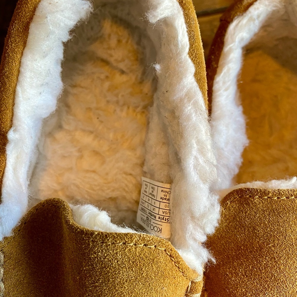 💥Koolaburra by UGG - Men's Tipton Slipper in Chestnut💥 - Picture 12 of 12